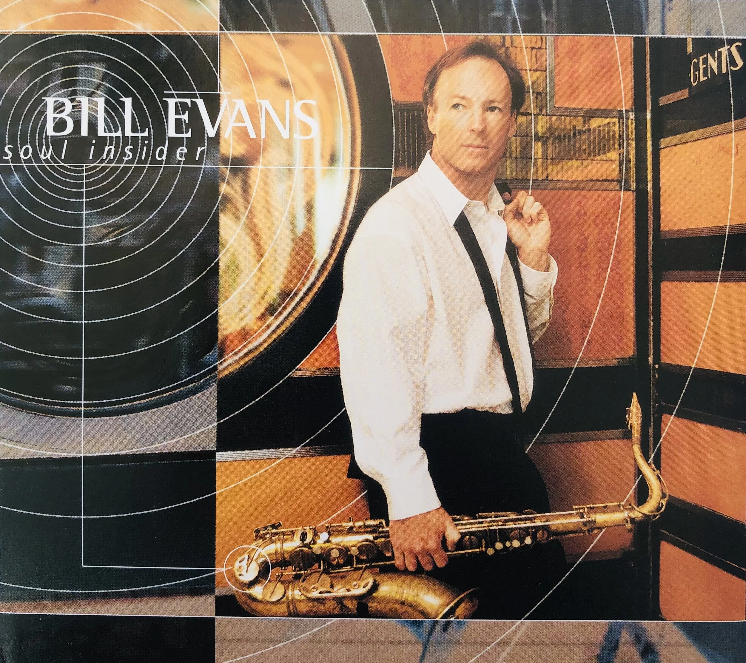 Soul Insider (digital download) — Bill Evans